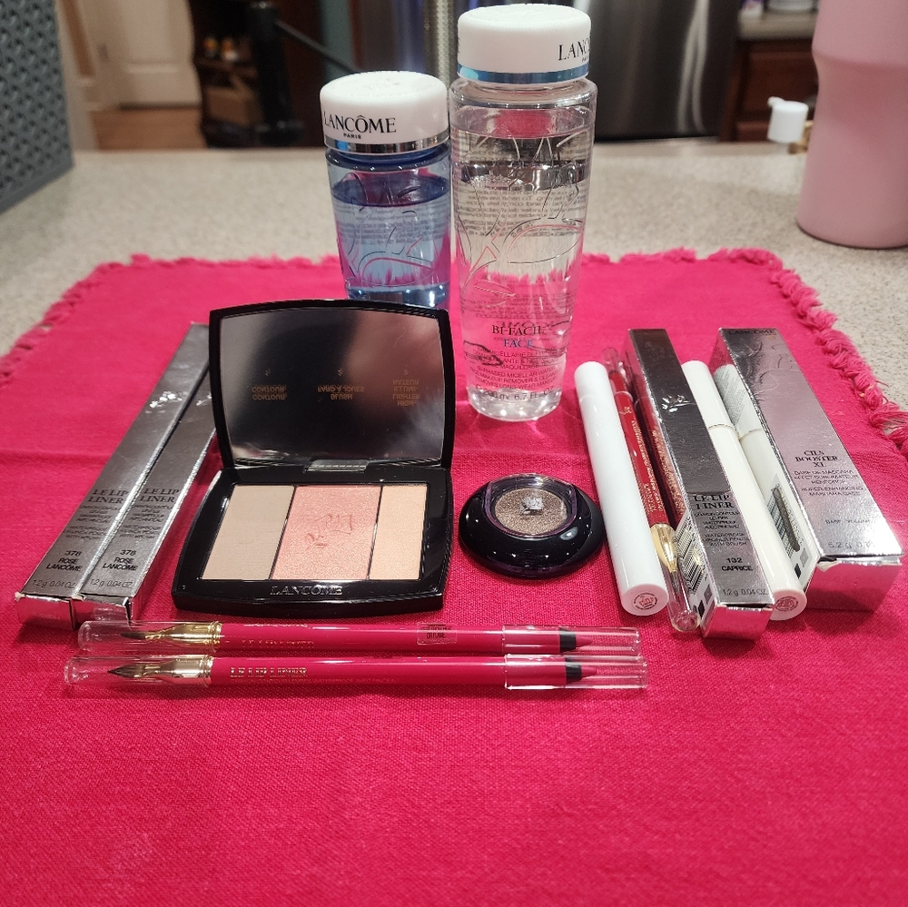 LUXURY LANCOME LOOK!